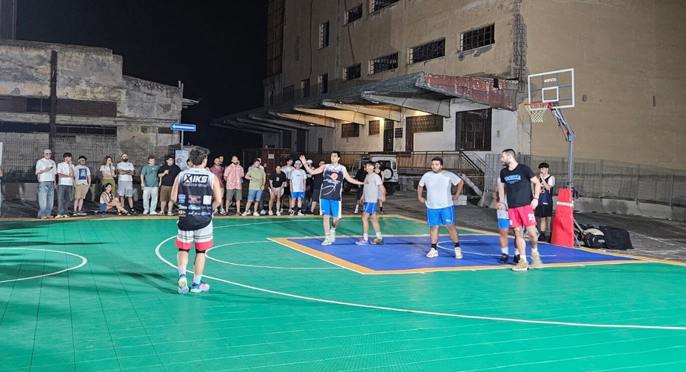 Torre del Greco - Molini Street: due giorni tra sport, arte e musica