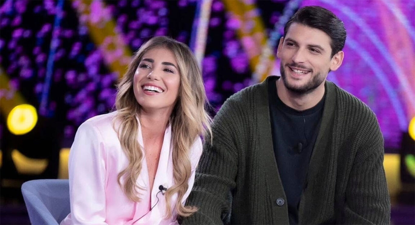 Martina De Ioannon e l'ansia da primo incontro: “Con la famiglia di Ciro temevo giudizi sul mio passato”