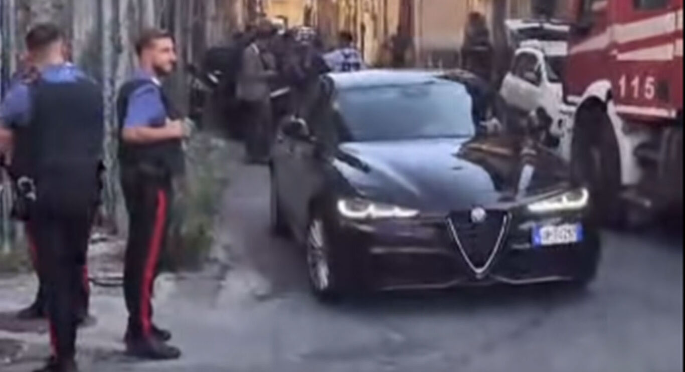 Operazione anticamorra a Torre Annunziata: arrestata Gemma Donnarumma, moglie di Valentino Gionta
