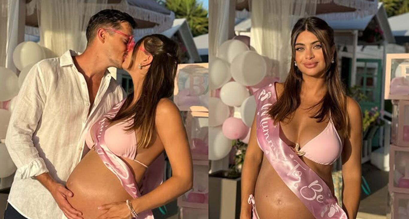 Emma Muscat di Amici 17 svela il sesso del bebè: “Non vedo l'ora di stringerti, piccolina”