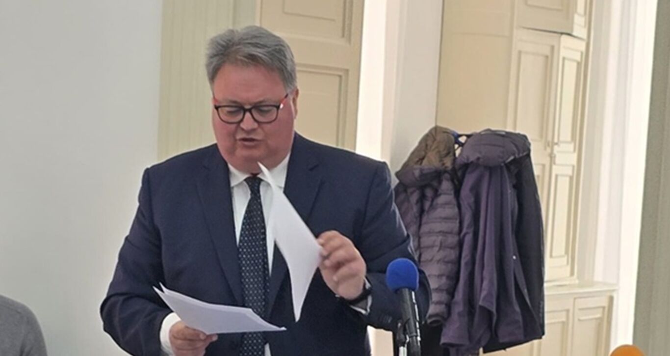 Torre Annunziata - Blitz anticamorra, Cuccurullo: "Lo Stato è presente e non arretra di un millimetro"