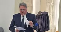 Torre Annunziata - Blitz anticamorra, Cuccurullo: "Lo Stato è presente e non arretra di un millimetro"