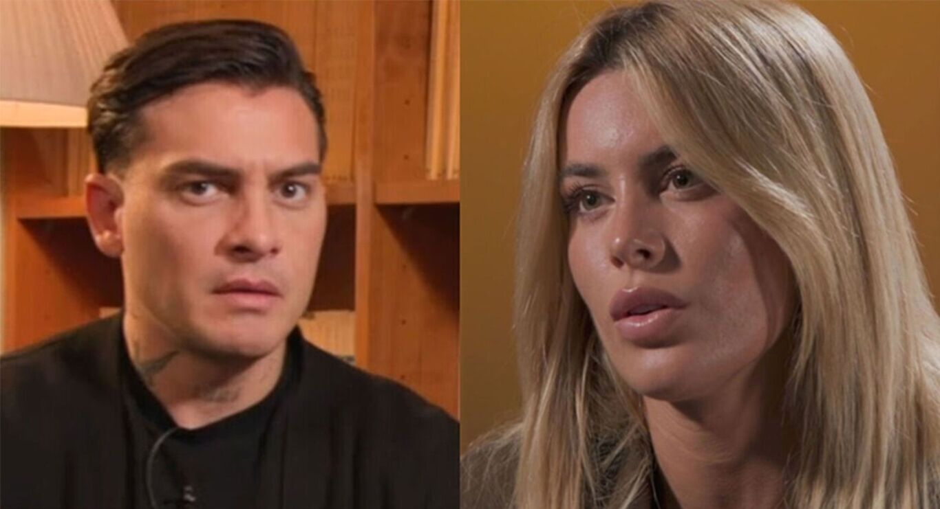 Basciano e Codegoni in tribunale, affido esclusivo respinto e multa da 2.800 euro per Sophie