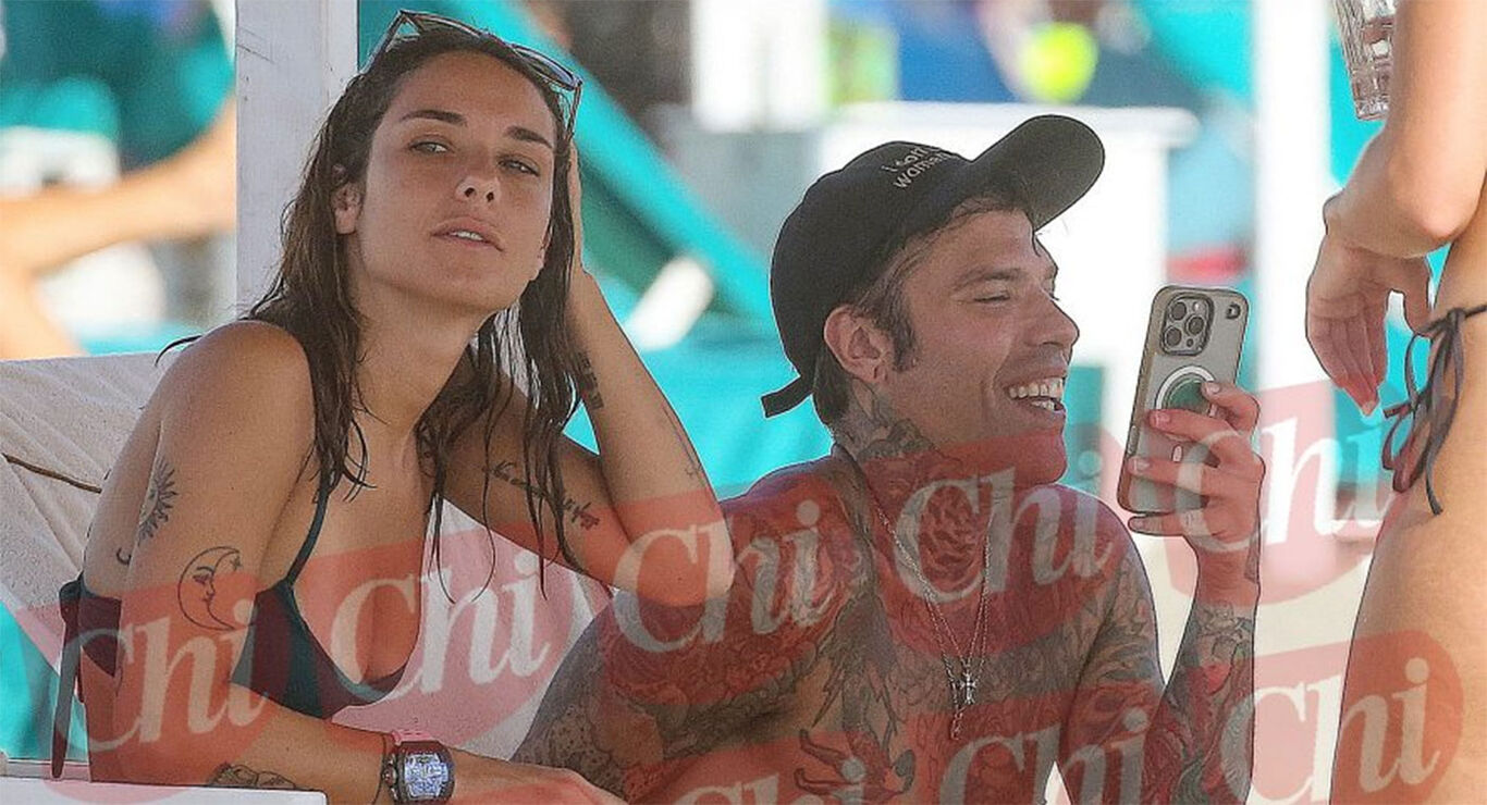 Fedez avvistato con Giulia Honegger, chi è la nuova fiamma del rapper milanese