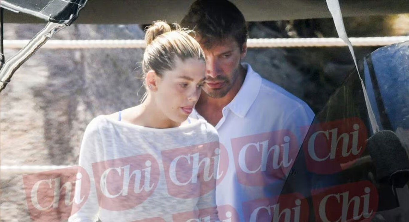 Stefano De Martino e Caroline Tronelli non si nascondono più: amore sotto il sole della Sardegna