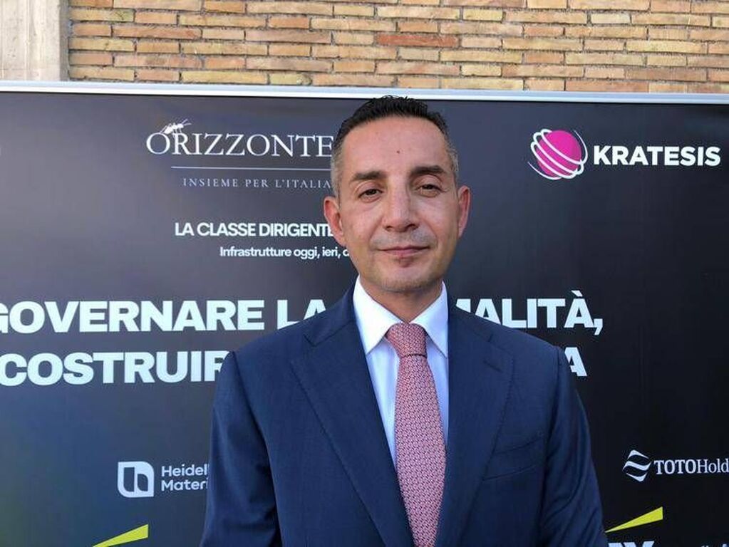 Infrastrutture, Toto (Renexia): "Necessario realizzare eolico offshore galleggiante in Italia"