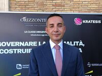 Infrastrutture, Toto (Renexia): "Necessario realizzare eolico offshore galleggiante in Italia"