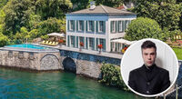 Fedez vende la sua villa da sogno sul Lago di Como, l'acquirente è un potente uomo della finanza