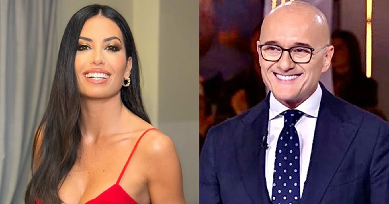 Elisabetta Gregoraci, la lite mai raccontata con Alfonso Signorini: "Non l'avevo detto a nessuno"