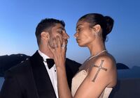 Elodie e Andrea Iannone, altro che crisi... la vacanza insieme smentisce i rumors