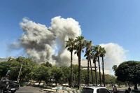 Siria, Israele attacca quartier generale comando militare a Damasco: "I colpi più duri sono iniziati"