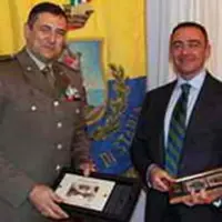 C.mare di Stabia. Il sindaco ha incontrato il generale Vittiglio