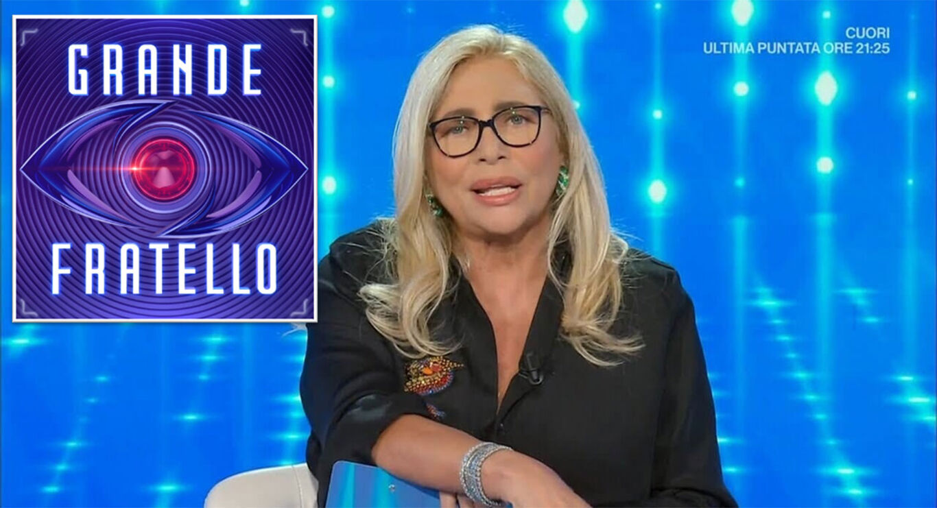 Mara Venier rompe con la Rai? A Domenica In soffia aria di crisi, e il Grande Fratello la aspetta