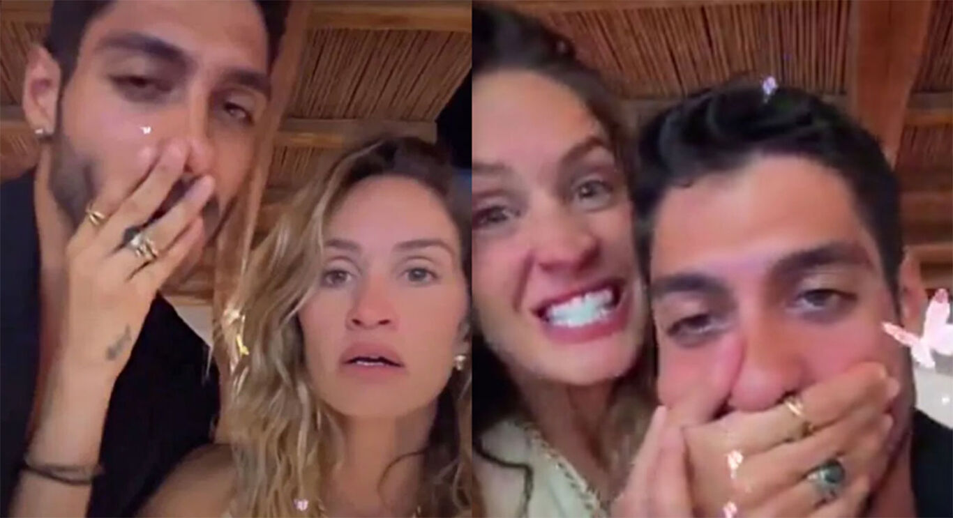 Grande Fratello, Javier sbotta durante una diretta e Helena si arrabbia: cos'è successo