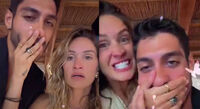 Grande Fratello, Javier sbotta durante una diretta e Helena si arrabbia: cos'è successo