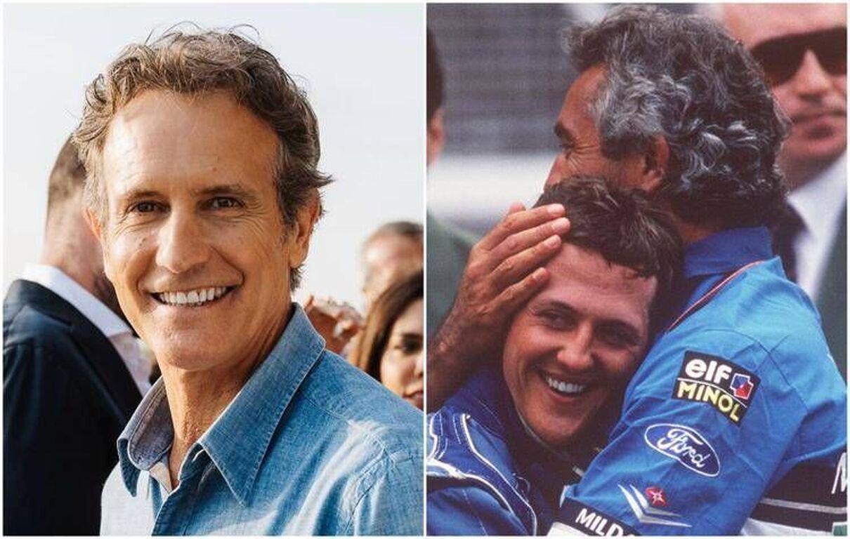 Alessandro Benetton: "Ecco cosa mi colpì di Michael Schumacher"
