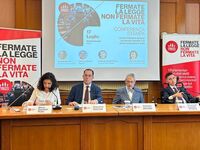 Fine vita, Pro Vita Famiglia: "Su suicidio assistito centrodestra tradisce gli elettori, non esiste vuoto normativo"