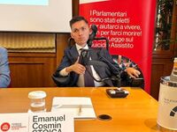 Fine vita, l'attivista Emmanuel Cosmin Stoica: "Una legge simile è la sconfitta della civiltà"
