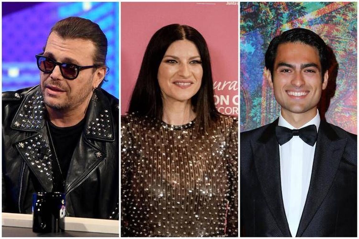 Cosa c'è dietro il gelo social tra Pausini e Grignani (e cosa c'entra Matteo Bocelli)