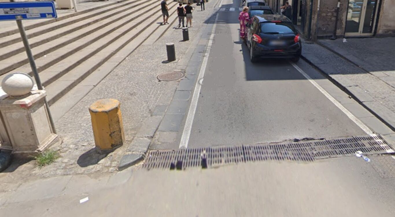 Torre Annunziata - Restyling di sette strade del centro storico