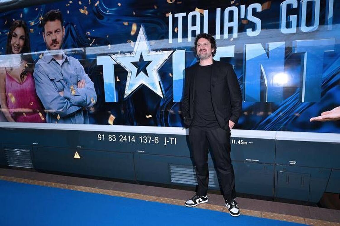 Frank Matano, il talento del giudice di Italia's Got Talent: "Tutti i Paesi del mondo in meno di 60 secondi"