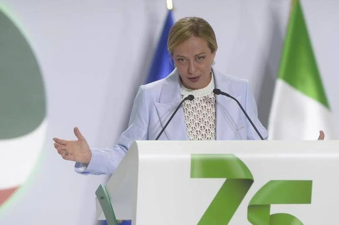 Meloni 'taglia' traguardo dei mille giorni: "Creati 1 milione di posti di lavoro, tornare a sognare"