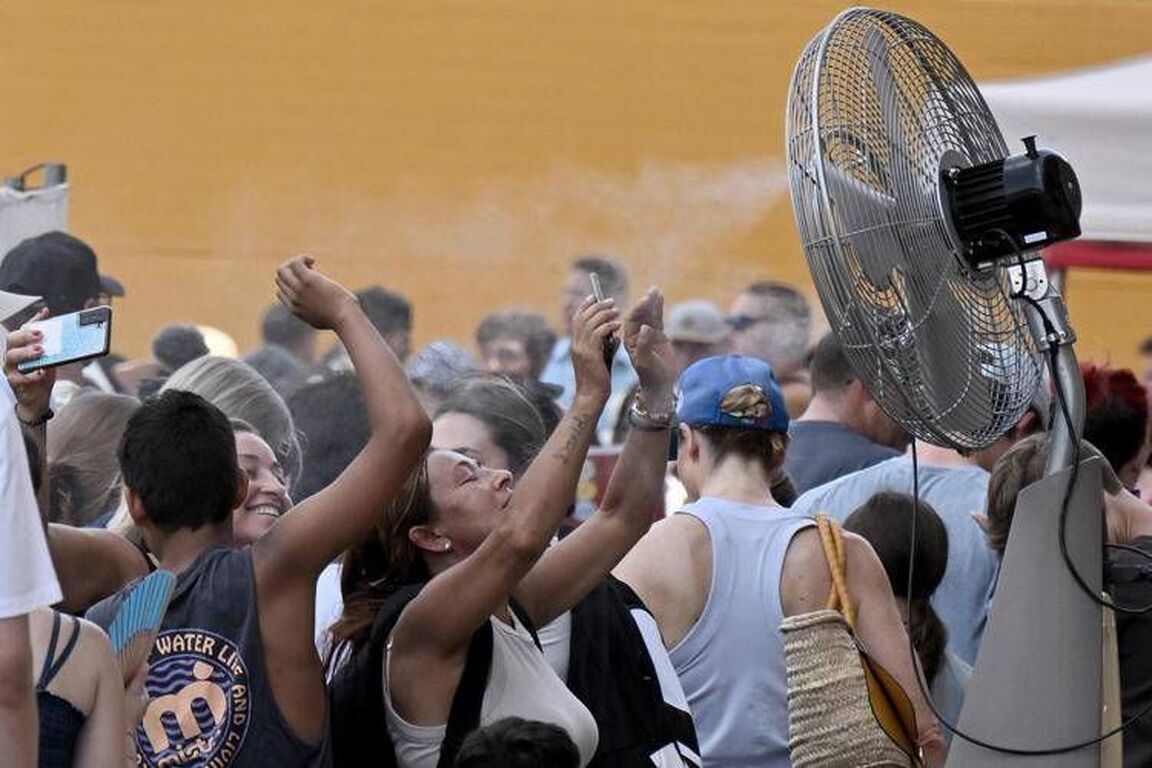 Caldo estremo in arrivo, picco fino a 46°C all'ombra: previsioni meteo