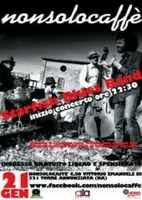 Weekend di musica al Nonsolocaffè