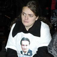 Carmela, lezione di dignità in TV 