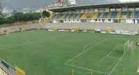 Castellammare - Stadio Menti fuori dal bando “Sport e Periferie”