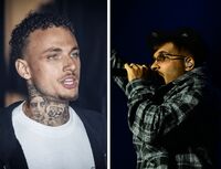 Noa Lang e Geolier, feat in arrivo? L'incontro allo Stadio Maradona fa sognare i tifosi