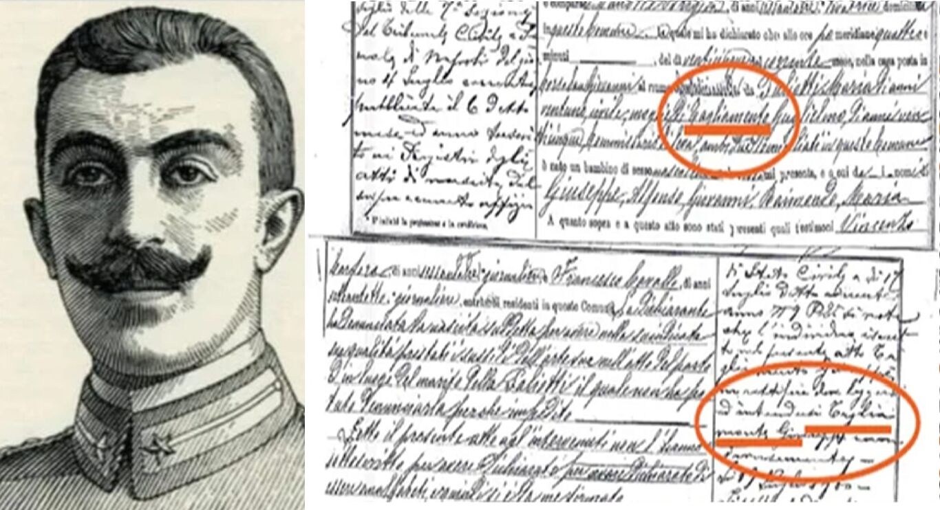Torre Annunziata - Giuseppe Tagliamonte, medaglia d'oro al valor militare