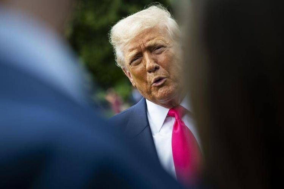 "Lettera oscena a Epstein", Trump fa causa a Murdoch e WSJ per 10 miliardi