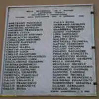 Lo "scoppio dei carri" del 21 gennaio 1946. 65esimo anniversario della tragedia