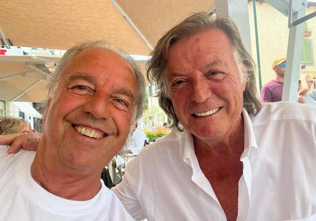 Panatta-Bertolucci, sfida con l'IA finita? I due dichiarano la tregua