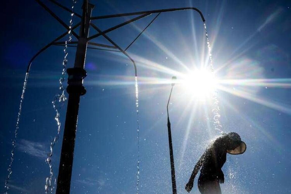 Caldo africano, terza ondata rovente: verso record in Sicilia