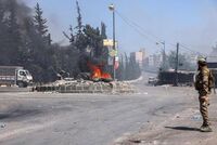 Siria: "Cessati gli scontri a Sweida"