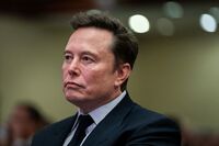 Musk lancia 'Baby Grok', l'intelligenza artificiale per bambini