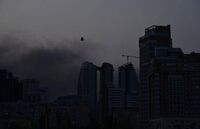 Ucraina, nella notte massiccio attacco di droni su Kiev