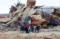 Gaza, raid aereo su Deir al-Balah. Onu: "Colpo devastante da esercito Israele"