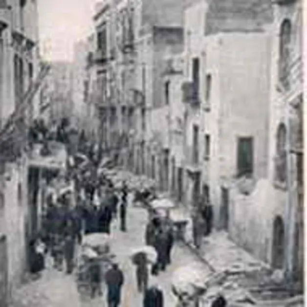 Torre Annunziata, 21 gennaio 1946: l´inferno dello "scoppio dei carri"