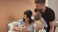 Uomini e Donne, Nicole Mazzocato è mamma per la terza volta: è nata la piccola Aurora