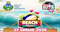 Torre Annunziata - Beach volley ed altri sport al Lido Mappatella. Come partecipare