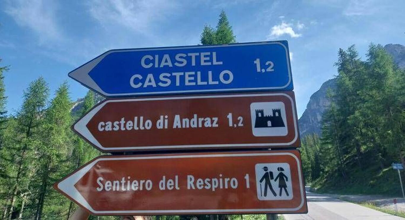 Salute, Lanzarin: "Sentiero del respiro benefico anche dal punto di vista sociale"