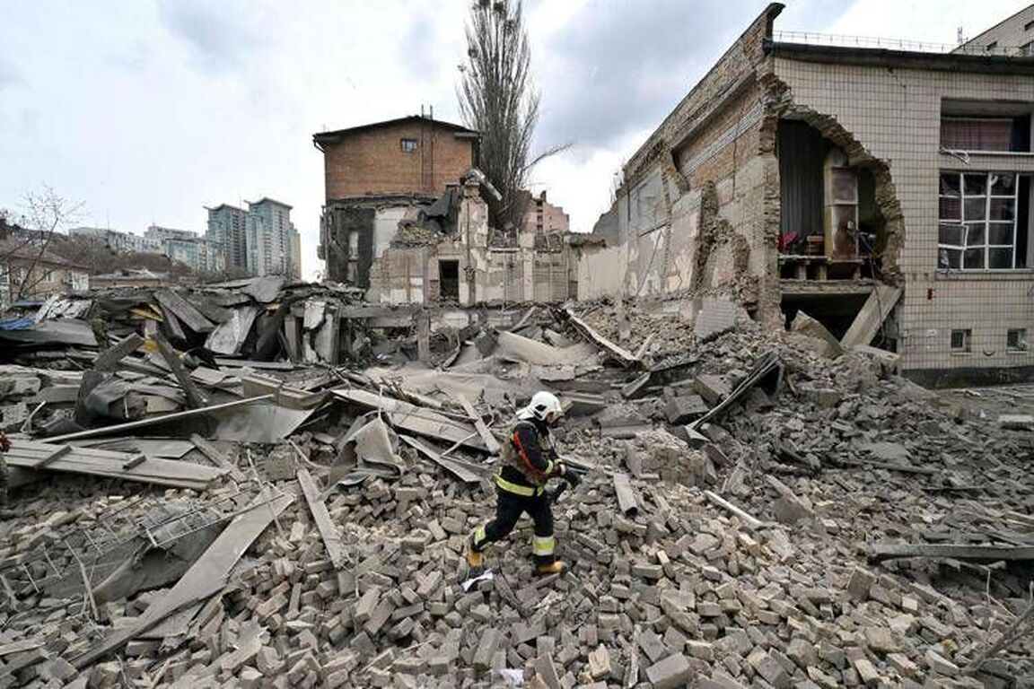 Ucraina, pioggia di droni dalla Russia. Iezzi: "E' un punto di svolta e un messaggio alla Nato e a Trump''