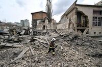 Ucraina, pioggia di droni dalla Russia. Iezzi: "E' un punto di svolta e un messaggio alla Nato e a Trump''