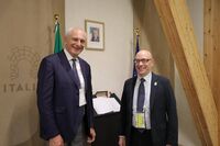 Expo 2025, Caputo: "Campania rappresenterà a Osaka innovazione e eccellenze agroalimentari"