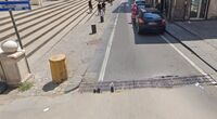 Torre Annunziata - Sostituzione caditoia in corso Vittorio Emanuele: strada chiusa al traffico