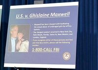 Caso Epstein, vice procuratore generale incontrerà Ghislaine Maxwell: "Chiederemo cosa sa"