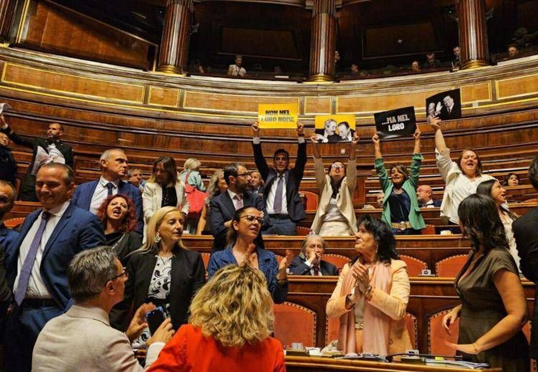 Separazione delle carriere, oggi l'ok del Senato. Protestano Pd e M5S
